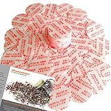 Torque Activated Pressure Sensitive Seals Cap Liners - 33 mm (1.30