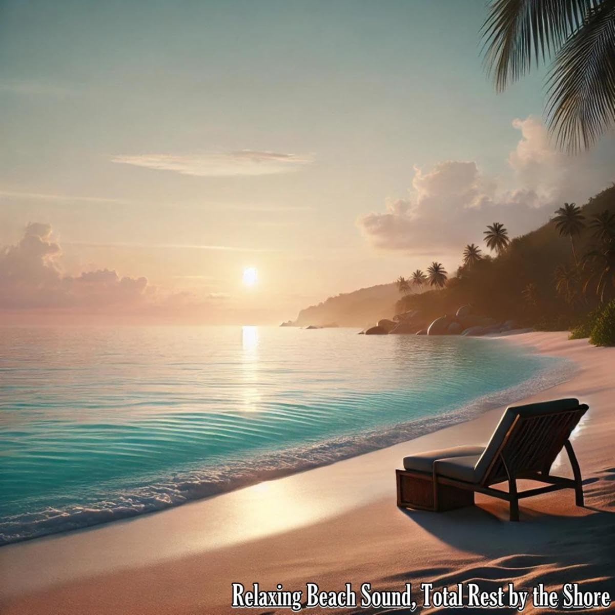 Beach Relaxing Sound