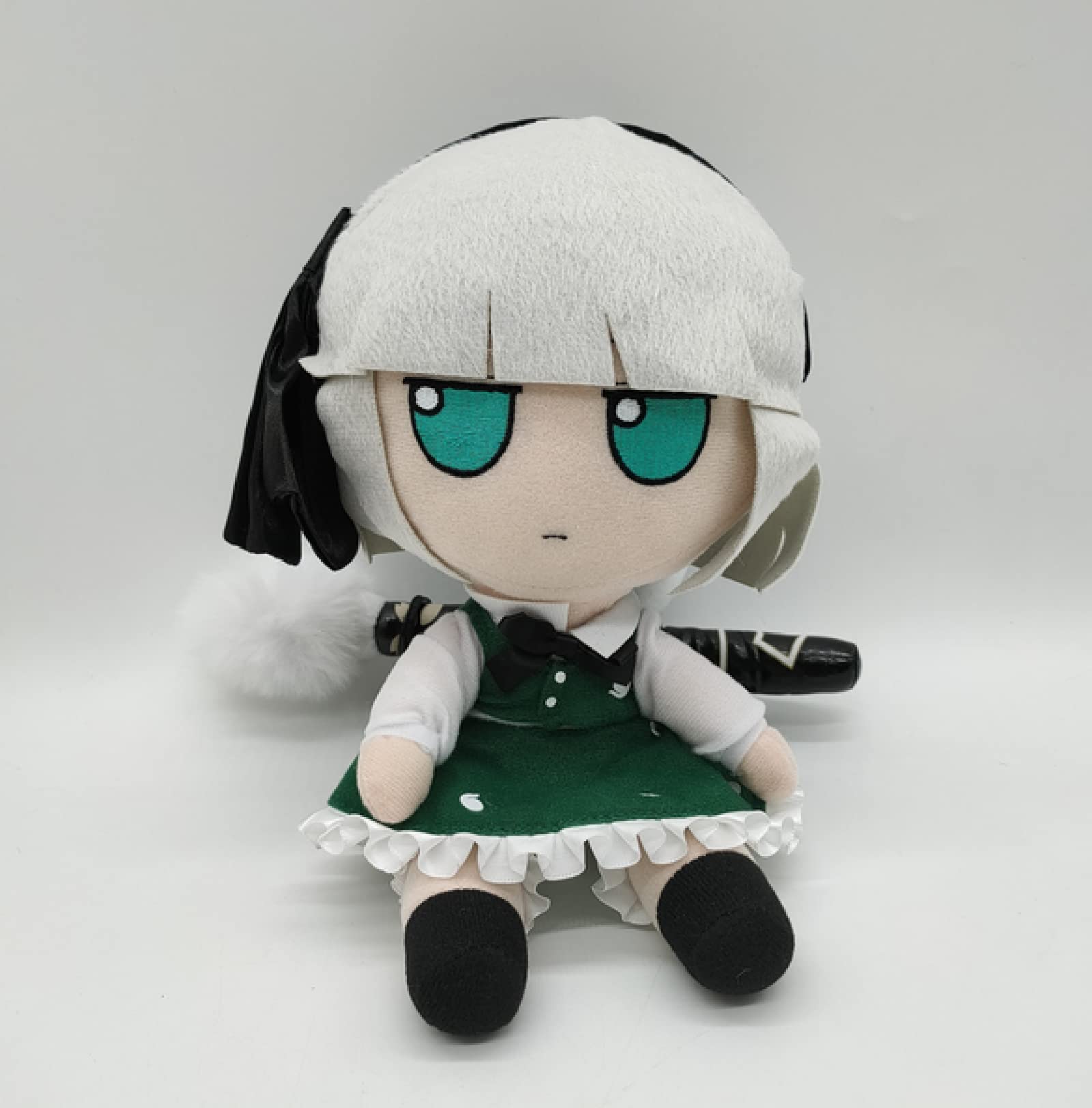 Team Shanghai Alice Touhou Project Remilia Scarlet Hakurei Reimu Plush Cat Doll