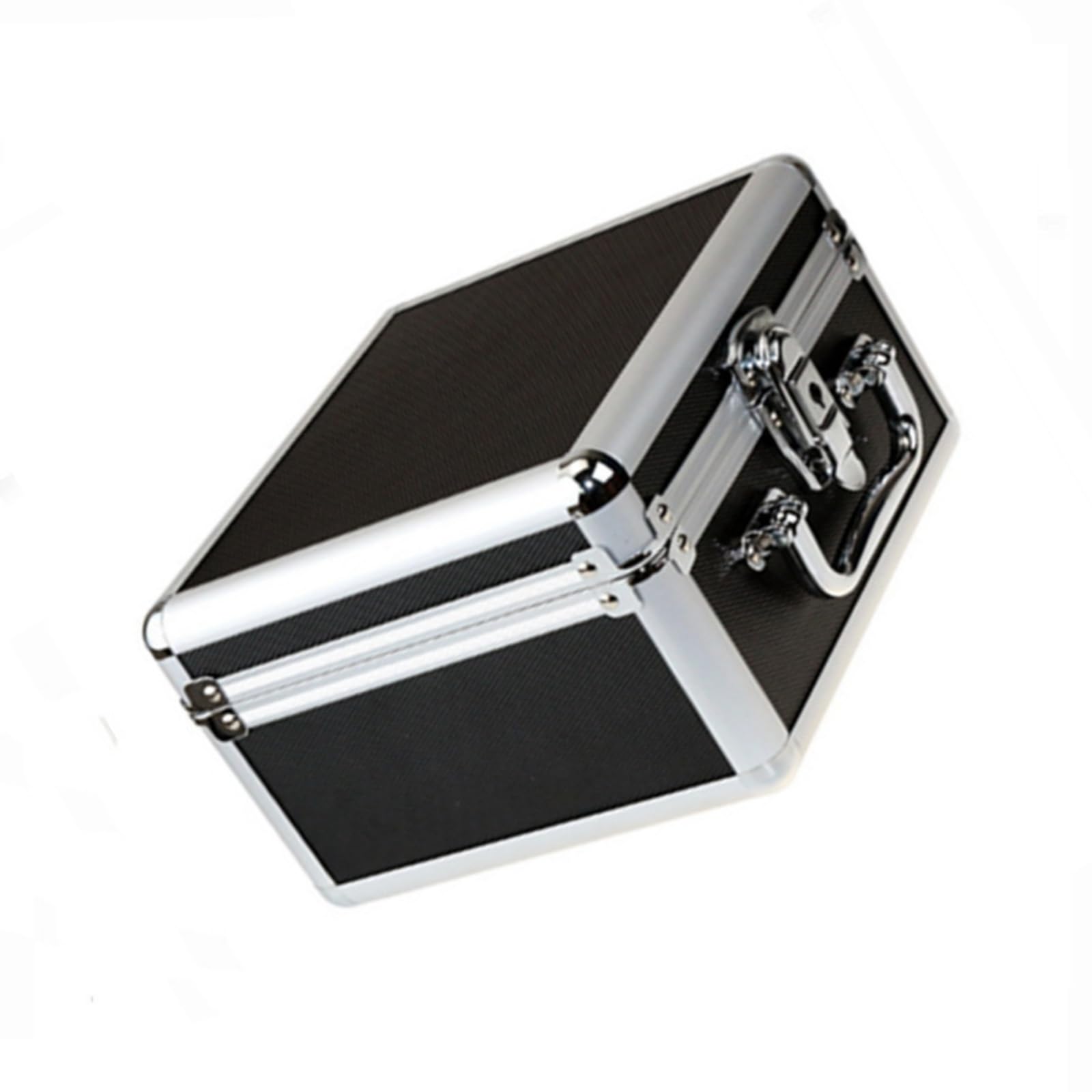 Alluminio 2.5 "Hard Drive Caso di Stoccaggio Con Interno Spugna E Per Notebook HDD Antiurto Supporto di Immagazzinaggio