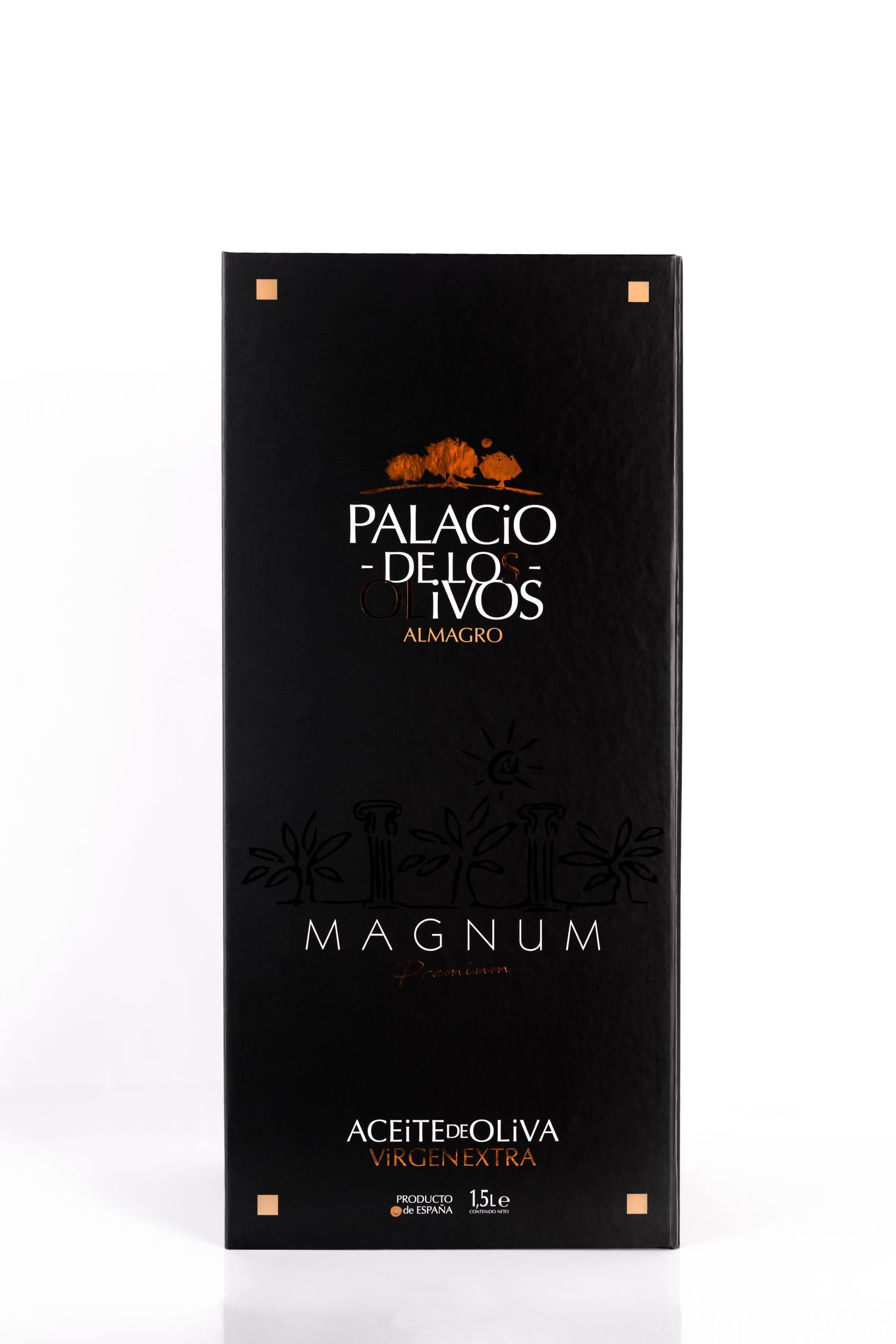 Aceite de Oliva Virgen Extra Botella Magnum 1,5L