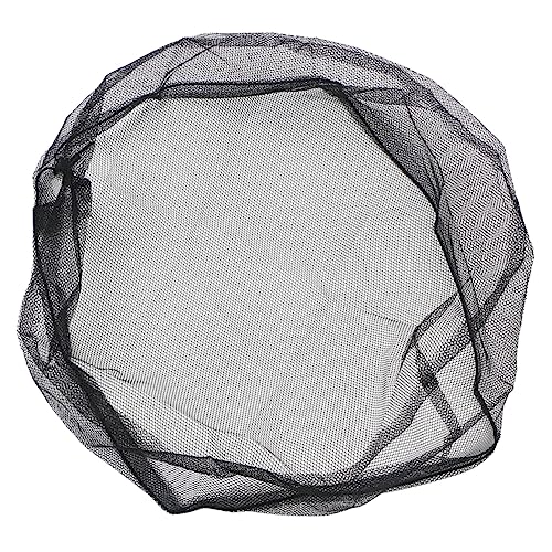 ULTECHNOVO Cubierta Protectora Para Ventilador Red De Seguridad Funda De Poliéster Diseño De Malla Fácil De Limpiar