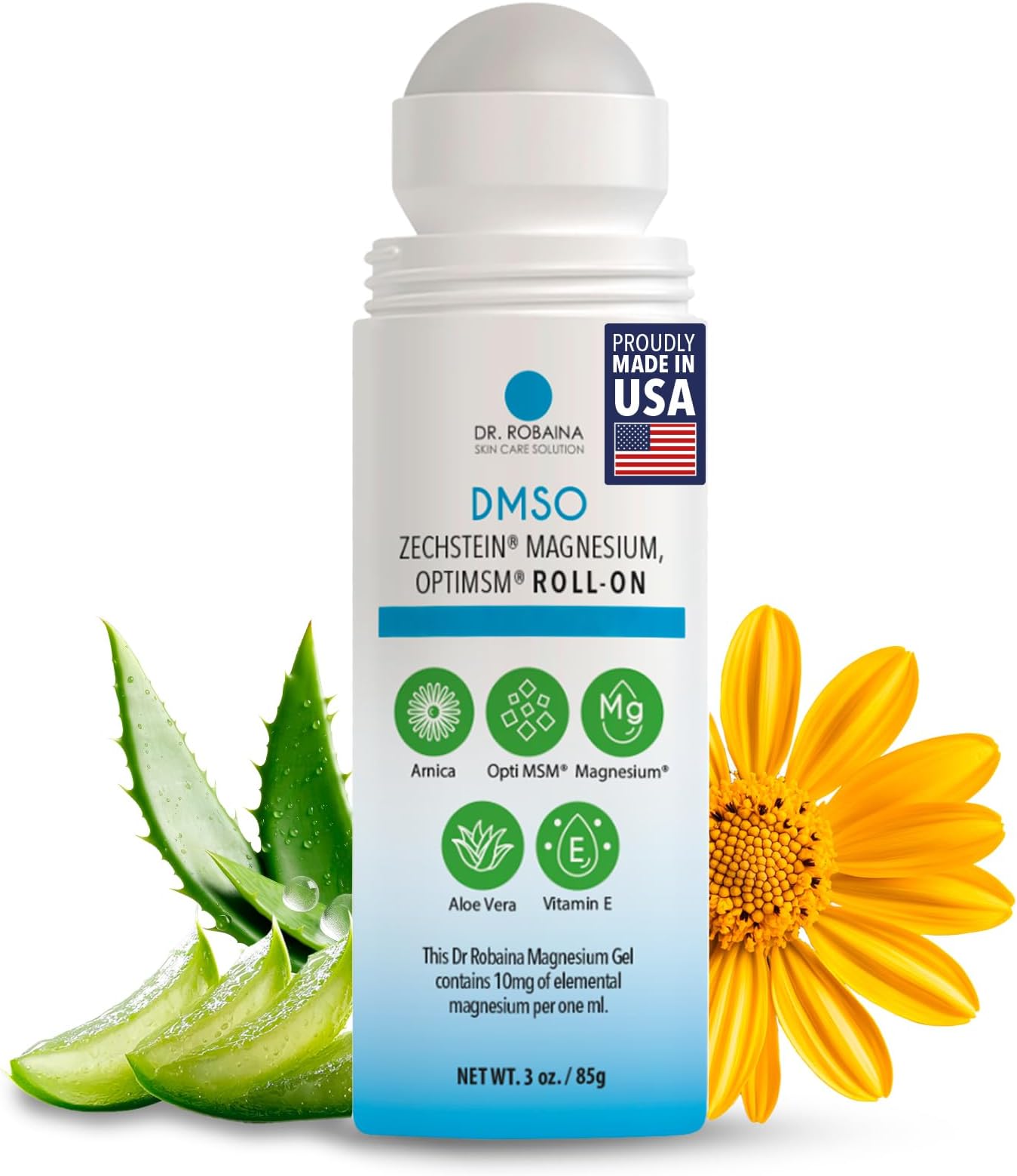 - DMSO Roll-On
