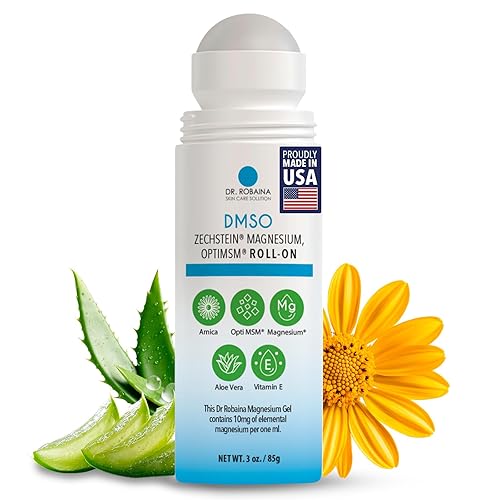 Dr. Robaina DMSO Roll-On