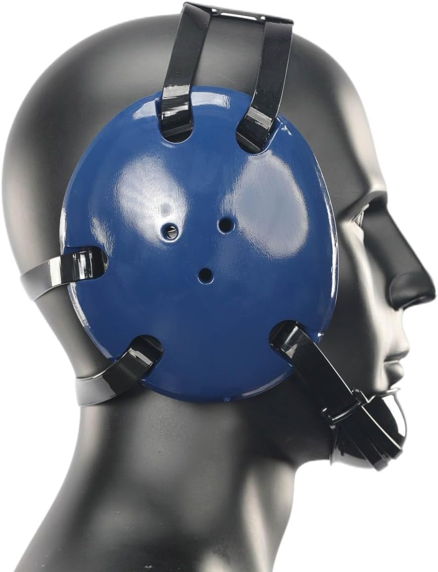 Wrestling Headgear with Chin Cup and Free Chin Pad(Adult&Youth) Multicolour