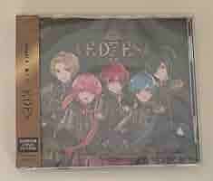 Amazon.co.jp: 騎士A KnightA EDEN初回盤CD K : パソコン・周辺機器
