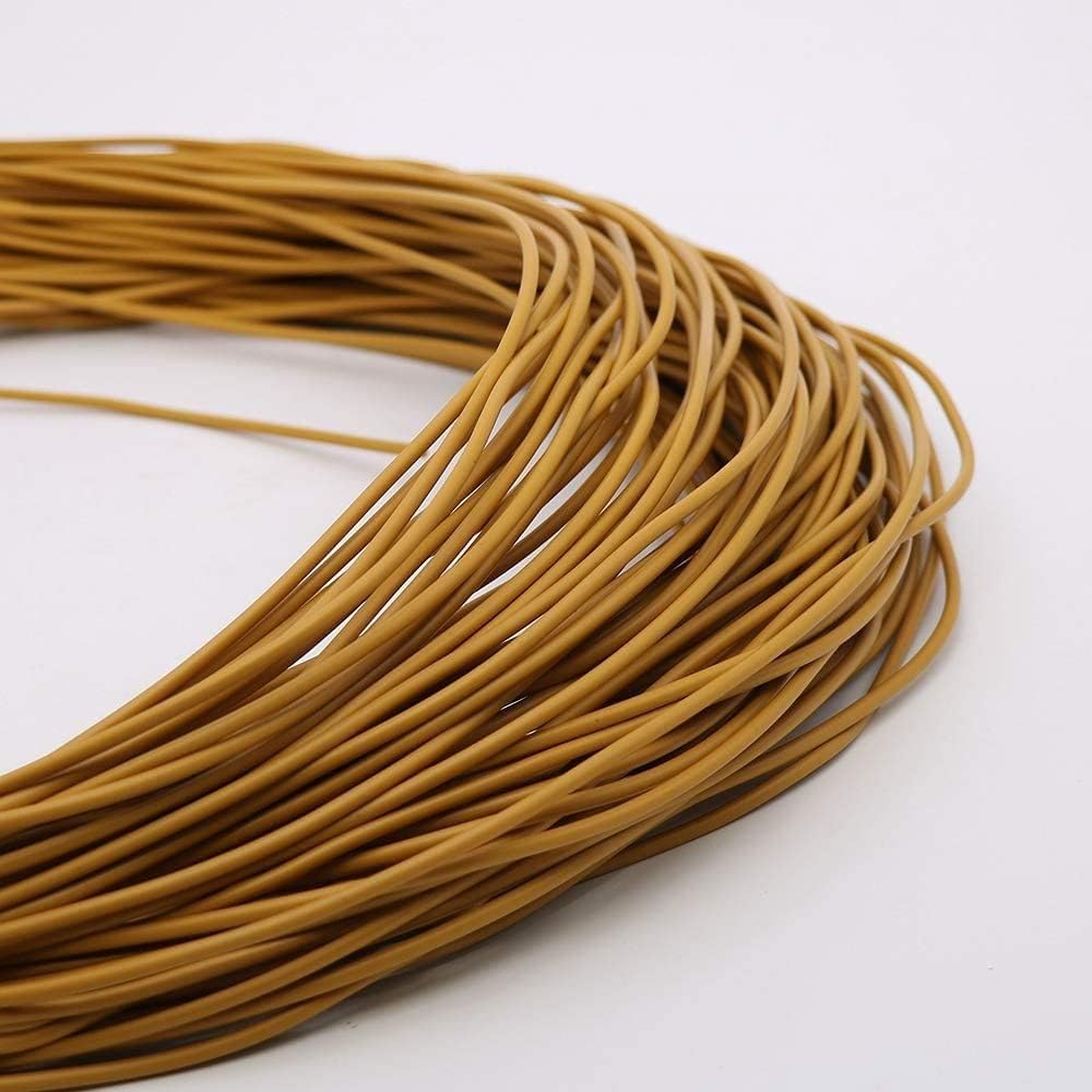 Woven Rattan Material 500G PE Rattan Plastic Synthetic Rattan Weaving Material for DIY Craft and Fruit Basket Making