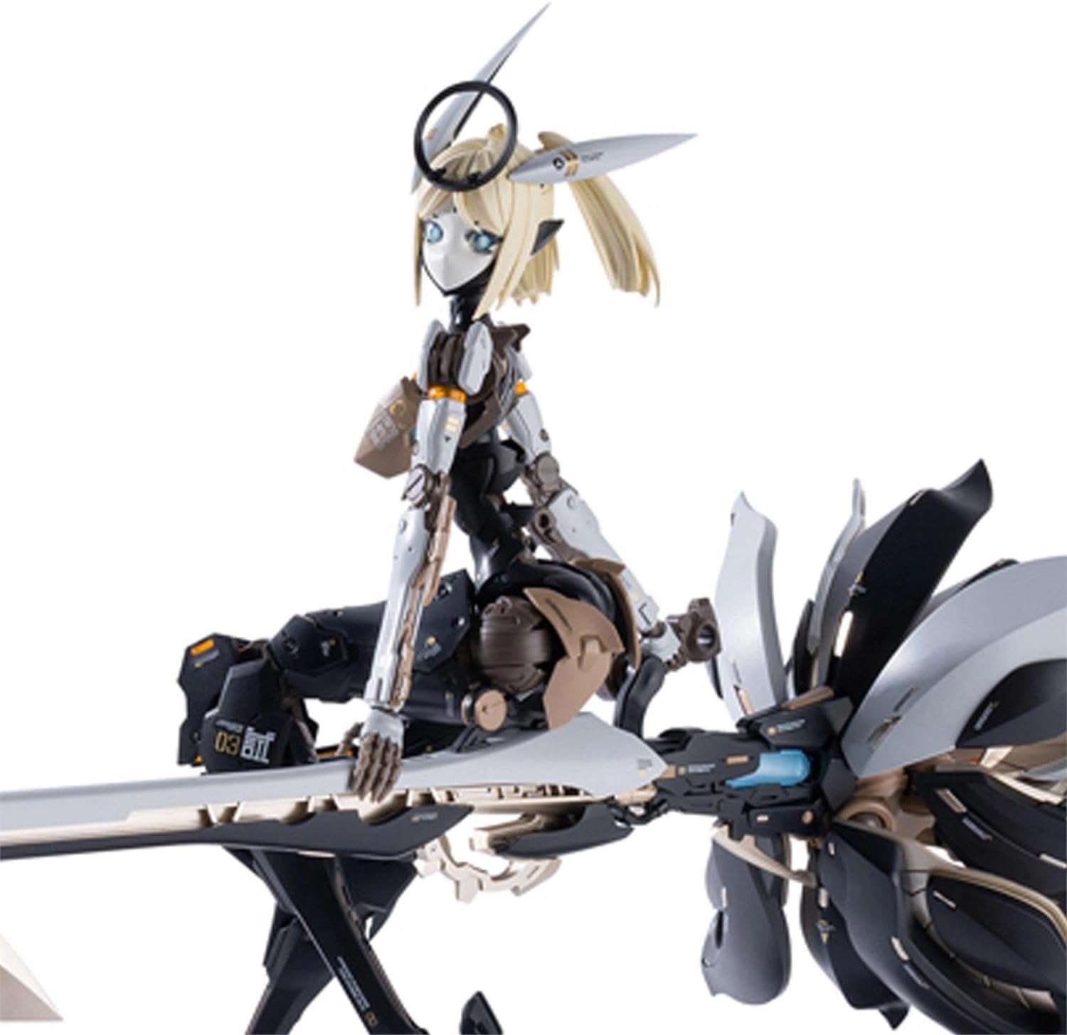 Kotobukiya RS-03 Starflower Lily MK3 Kit de Modelo de Plástico 1:10 miniatura 1
