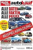 autokauf 02/2026 Frühjahr: Der große Neuwagen-Katalog für Deutschland