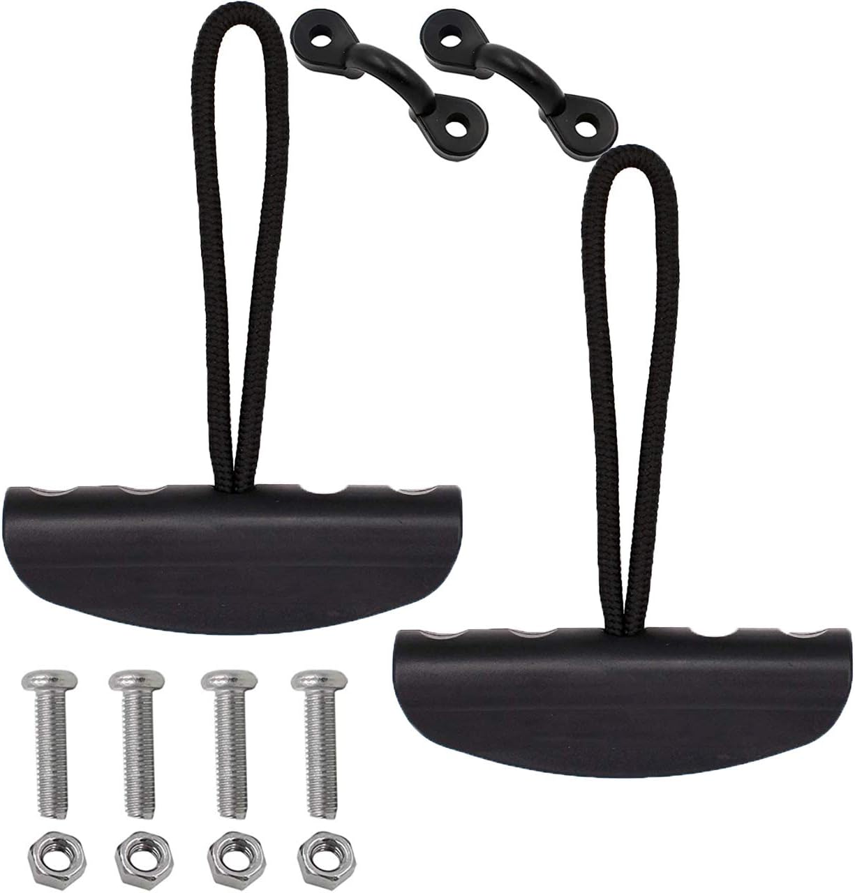 ANTOBLE 2 Pack Kayak Handles Carry Handles, Kayak Toggle