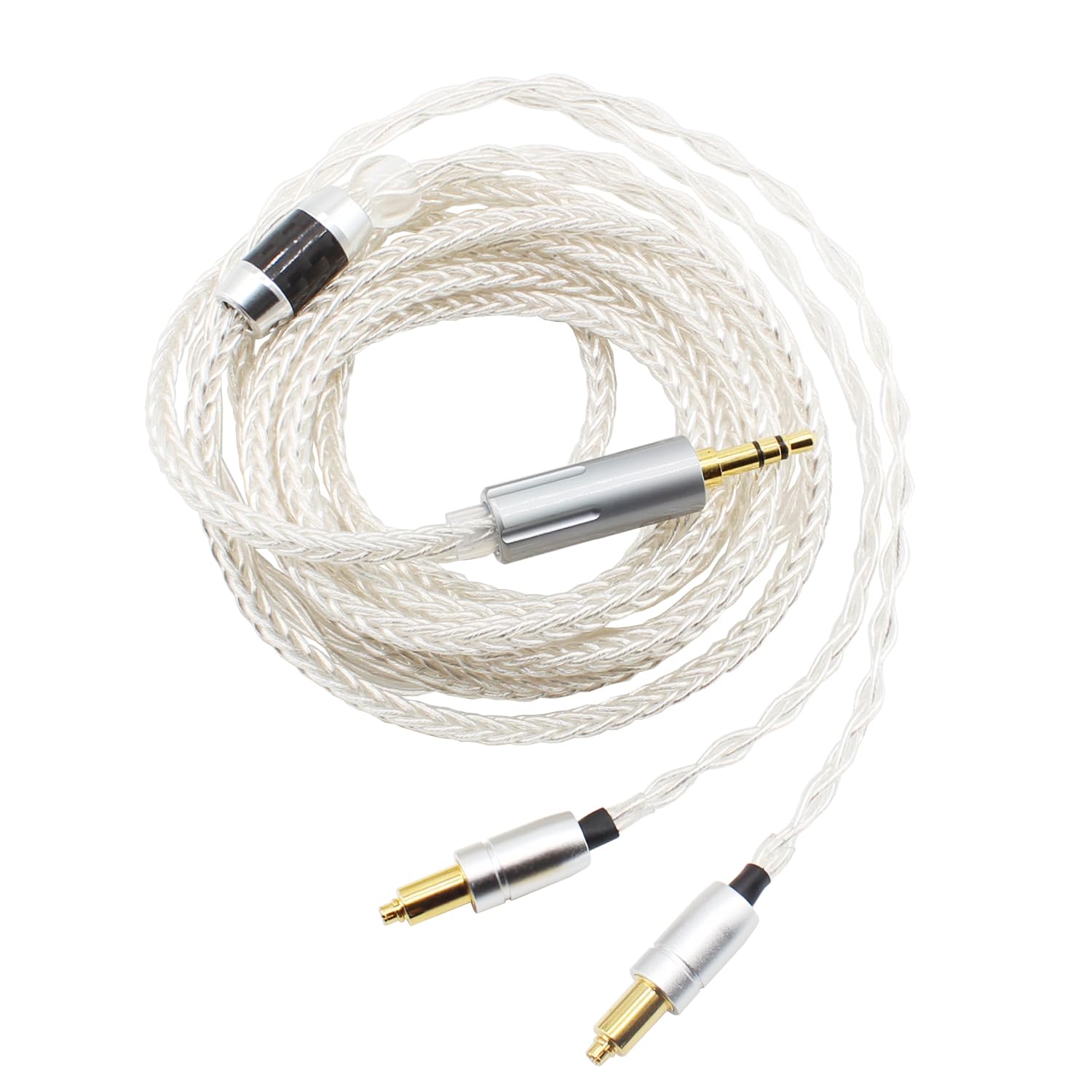Amazon | Youkamoo 3.5mm 交換用ケーブル SHURE SRH1840 SRH1440
