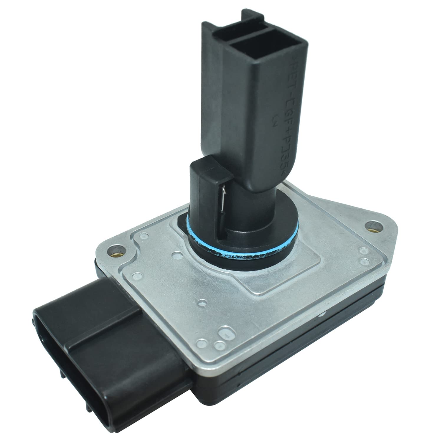 3L3U-12B579-AA Mass Air Flow Meter Sensor MAF Compatible with Ford F250 F350 F450 F550 Super Duty Excursion 6.0 V8 Diesel