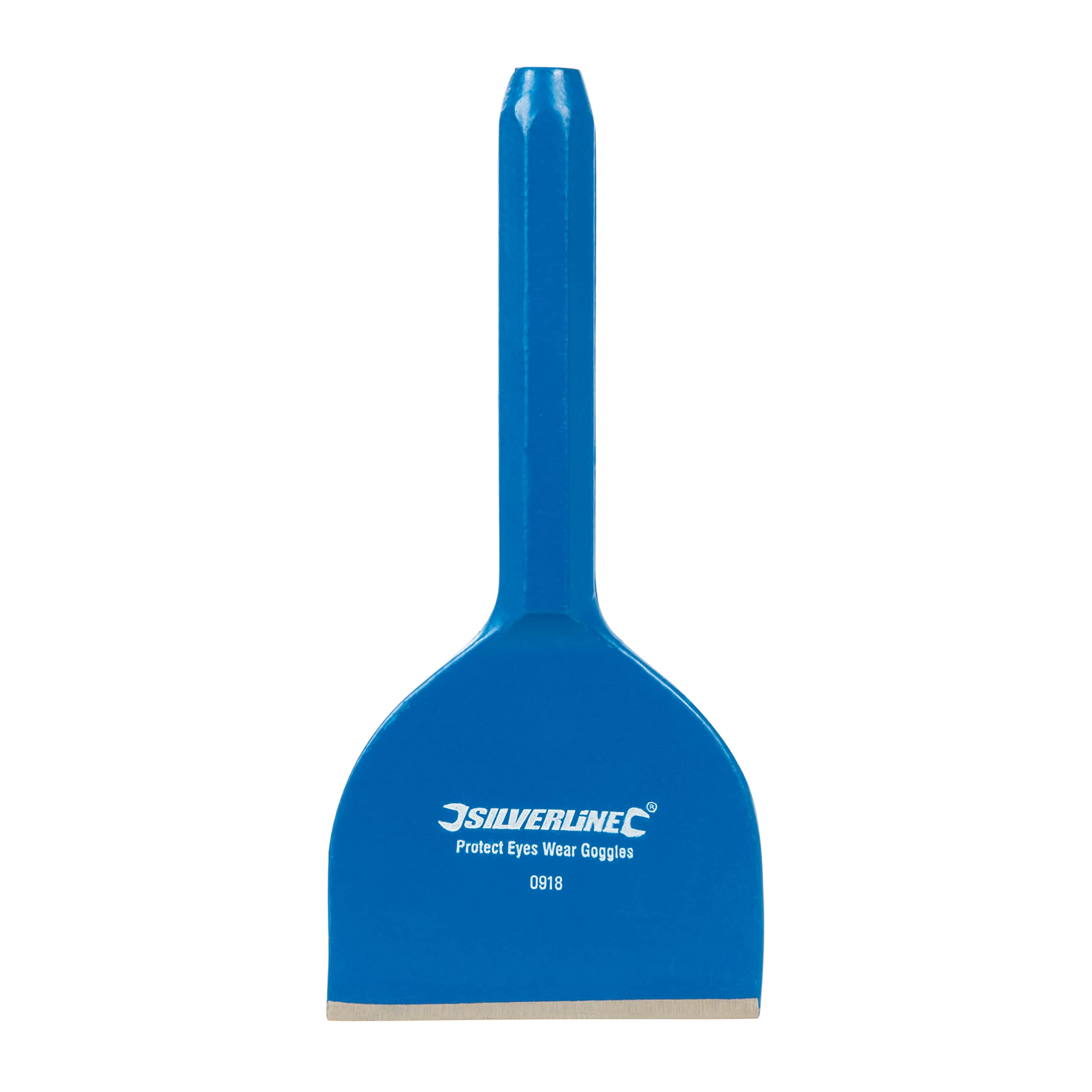 Scalpello A Punta Silverline - Utensile In Acciaio Temprato Per Lavori Di Muratura E Demolizione - Foto 11