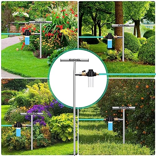 image for enomol Stainless Steel Deep Root Tree Watering Tool,Root Feeder with F