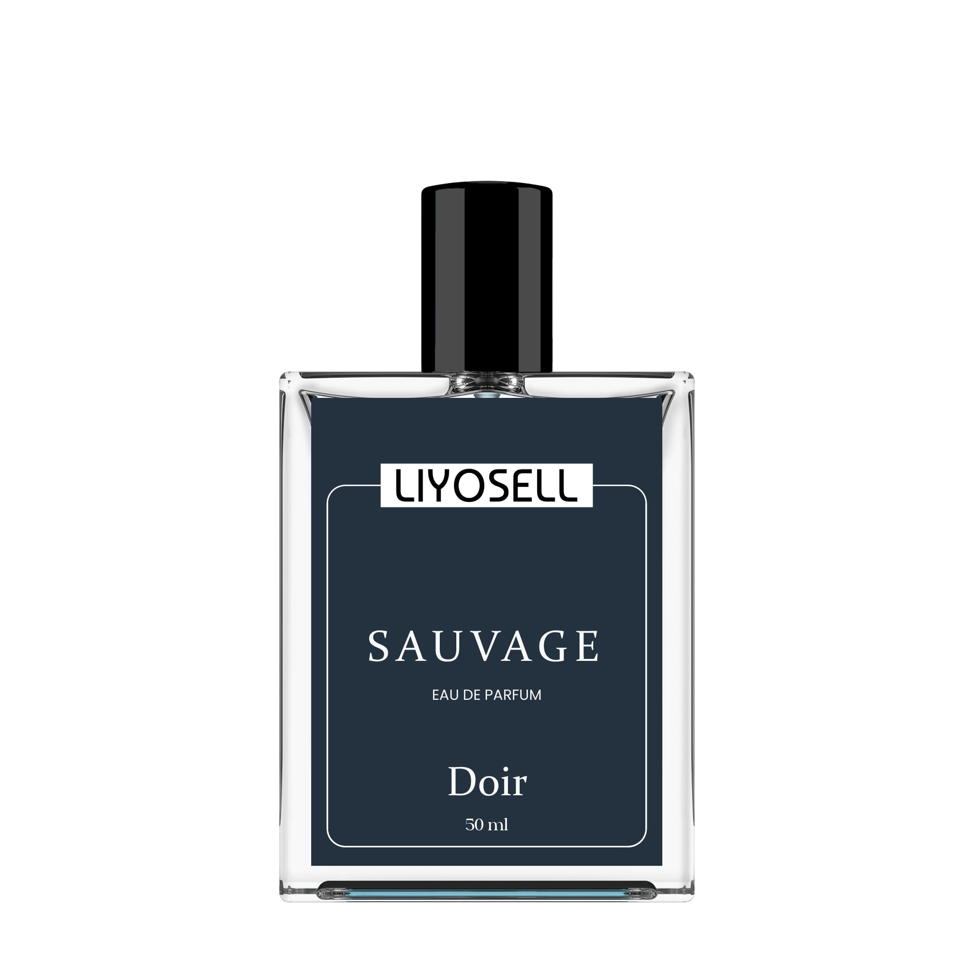 Sauvage Style Eau De Parfum With Long Lasting Fragrance And Luxury Glass Bottle For Office Outfit & Evening Scent (Pack Of 2)-picture-38