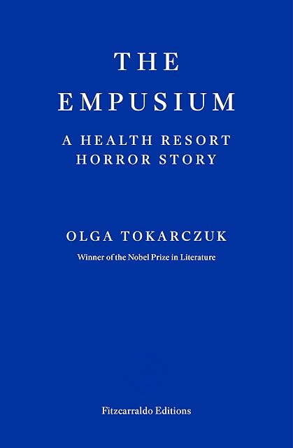 Portada de The Empusium