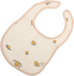Veemoon Bebés de Unisex con Trasero Alimentación y Protección Babas y Derrames