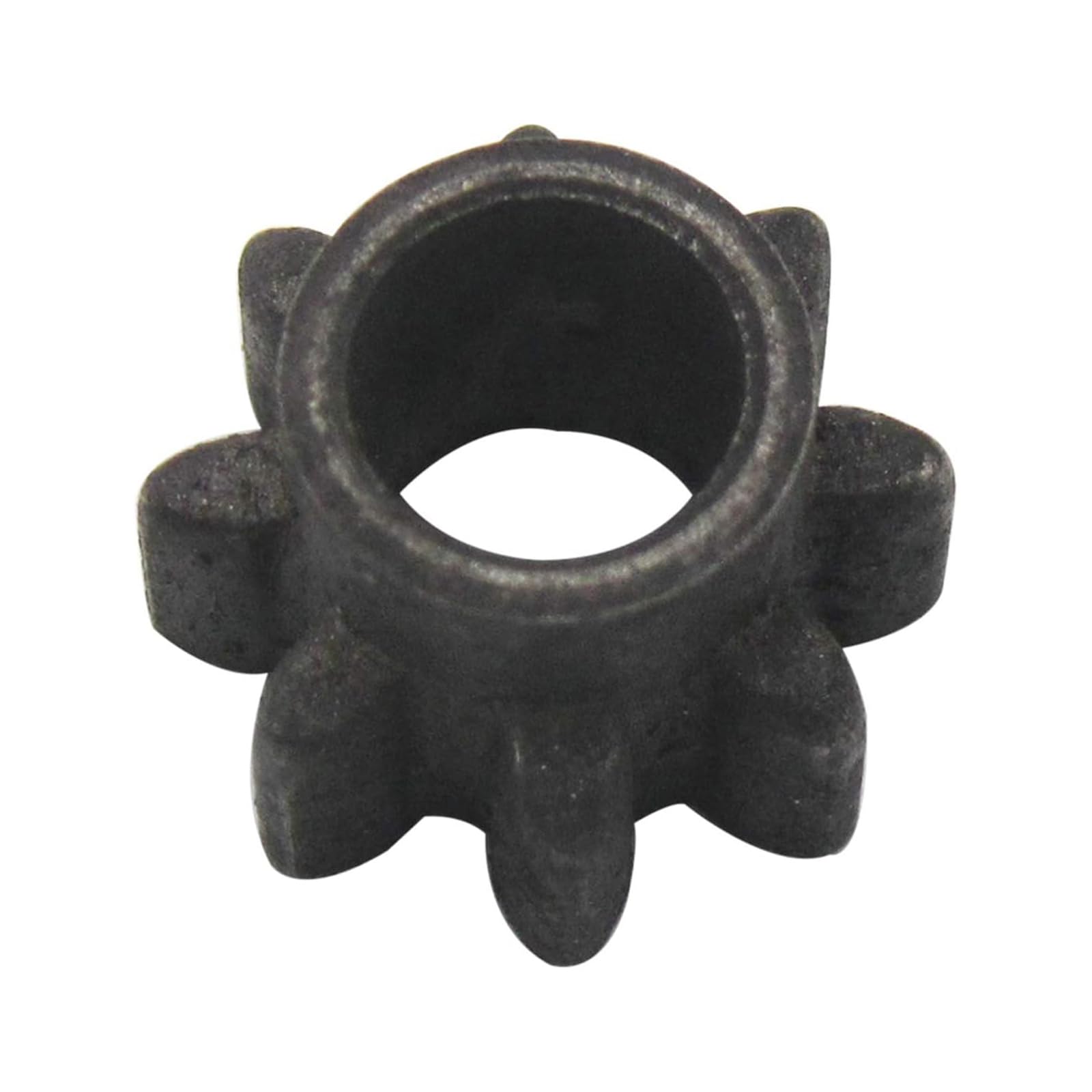 Limtula Cobbler Machine Gear Replacement for 29K 29K71 29K73, Metal 8 Tooth Black # 82180 Part for Hand Crank Shoe Repair Machine Service and Spare Stock