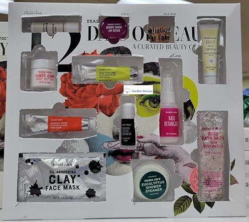 Miniatura 3 de Trader Joe's 12 Days of Beauty A Curated Beauty - Caja de colección (dos cajas)