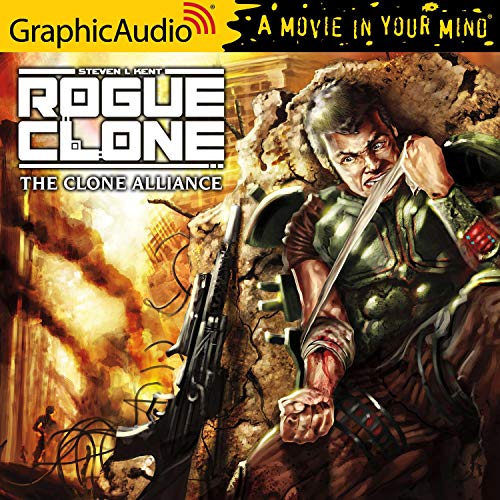 The Clone Alliance [Dramatized Adaptation] Rogue Clone