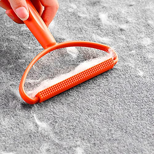 Tira Pelos Removedor Bolinhas - Escova Removedora De Pelos e Bolinhas – Tira pelos de Pet em Sofás,