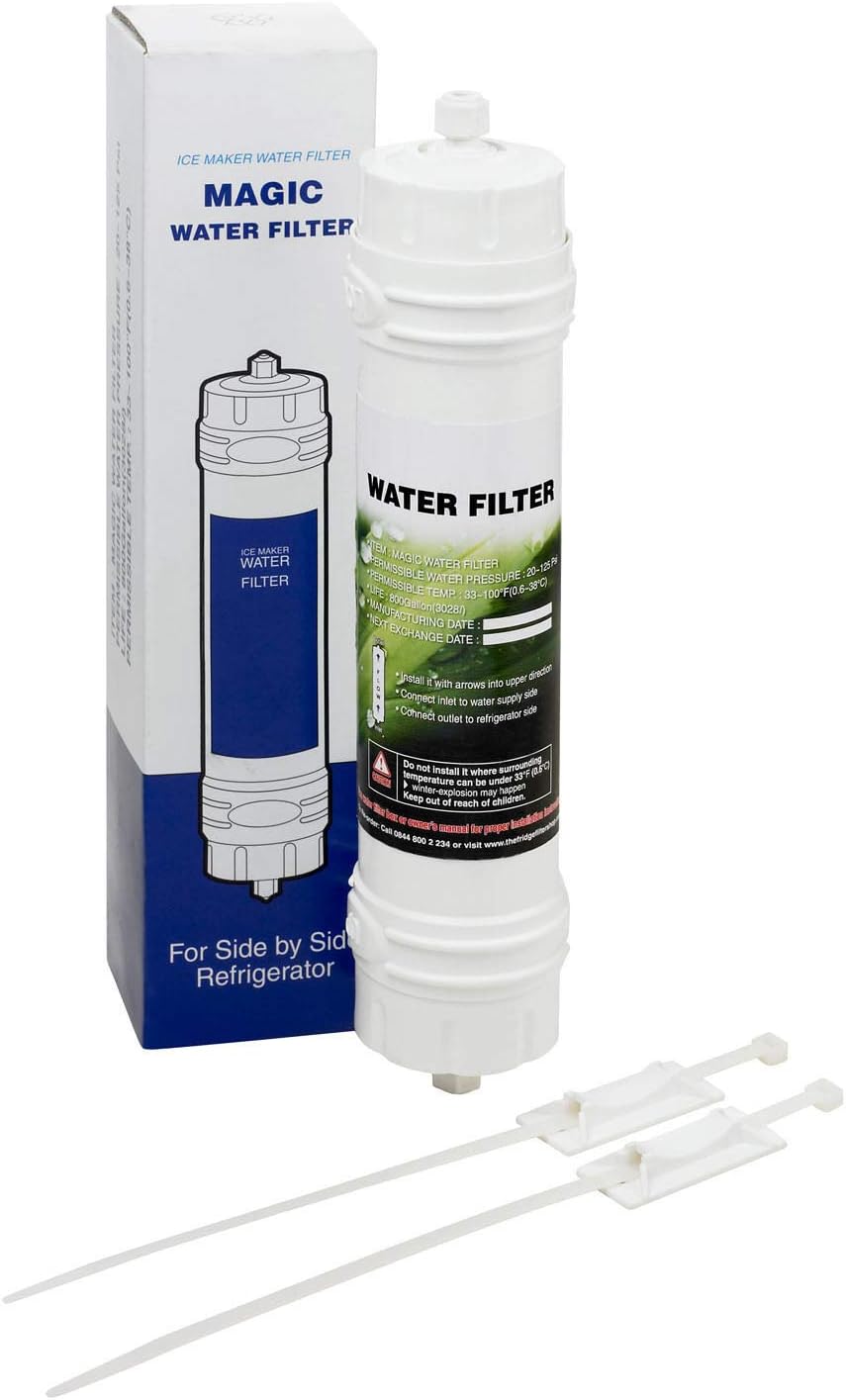 Samsung WSF 100 Original Replacement Water Filter Cartridge