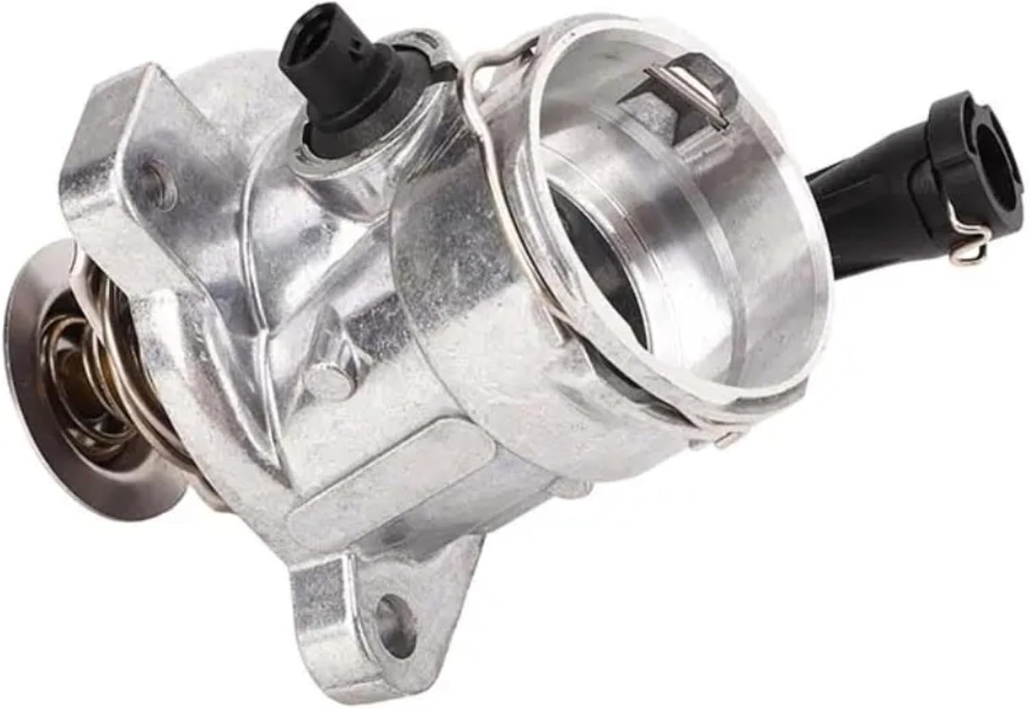 1562030475 Engine Coolant Thermostat Housing Assembly Compatible for Mercedes-Benz C63 CL63 ML63 R63 S63