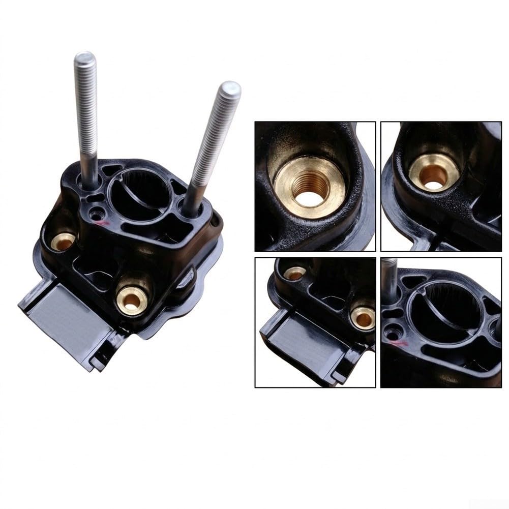 Flange para secador Pelo Instalación Rápida Flange para secador