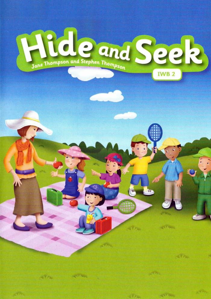 Hide and Seek 2: Interactive Whiteboard Software