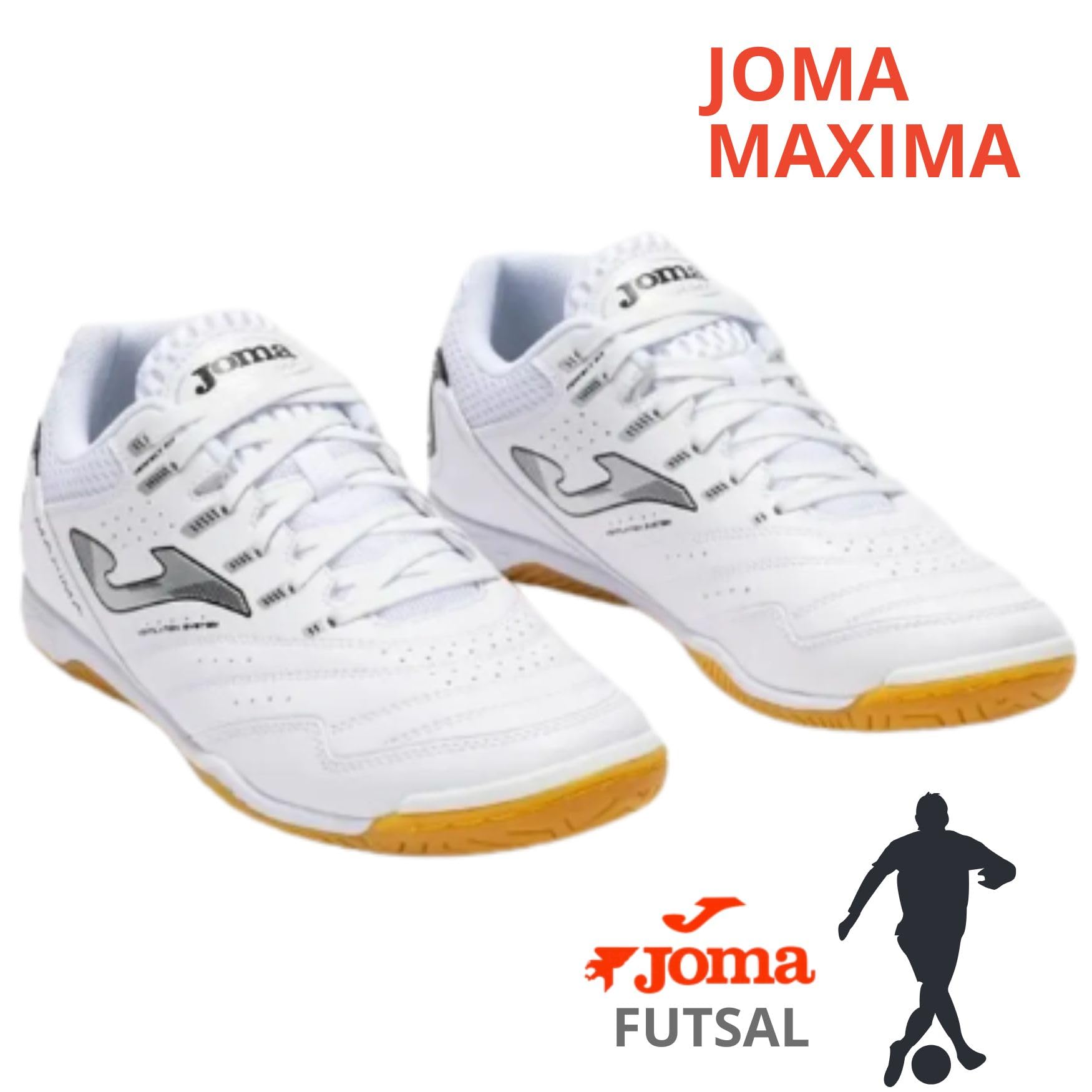 Joma Joma Entrenadores de fútbol para interiorHombre