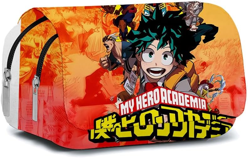 Harry, astuccio a 3 ripiani, grande, con scomparti multicompartimenti, articoli per la scuola, cancelleria, matite colorate