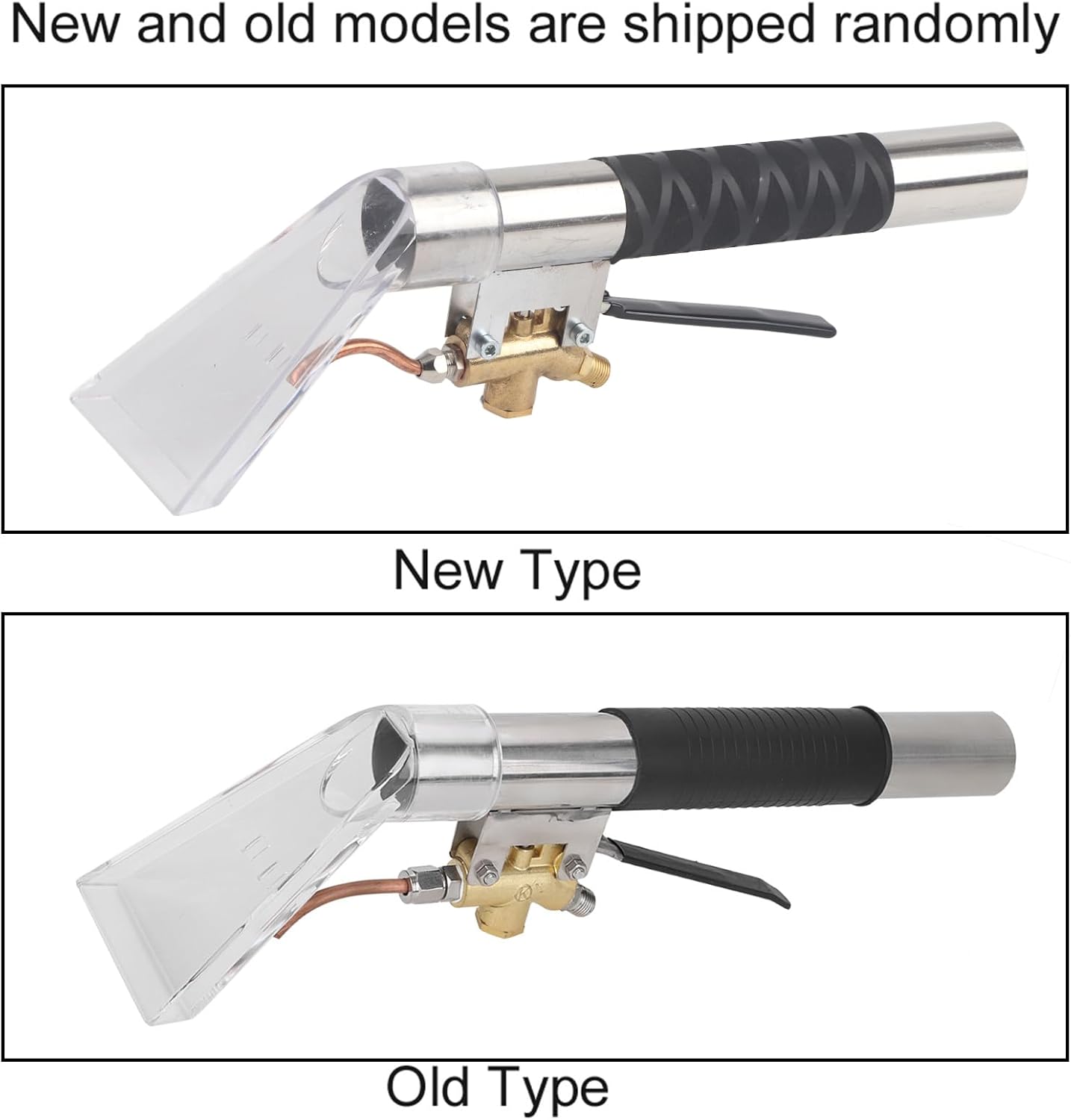 Carpet Vac Extractor Attachment for Upholstery & Carpet Accessory, Auto Detailing Hand Tool Wand