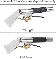 Vista 7 de Accesorio extractor de aspiradora de alfombras para tapicería y accesorio de alfombras, varita de herramientas manuales para detalles automáticos