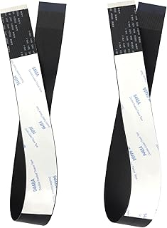 Imdinnogo BCZAMD Artilery Sidewinde X2 3D Printer Replacement Accessories 24 Pin Ribbon FPC Cable Length 500mm/19.6inch Rounts from The Extruder Breakout to X Axis Breakout