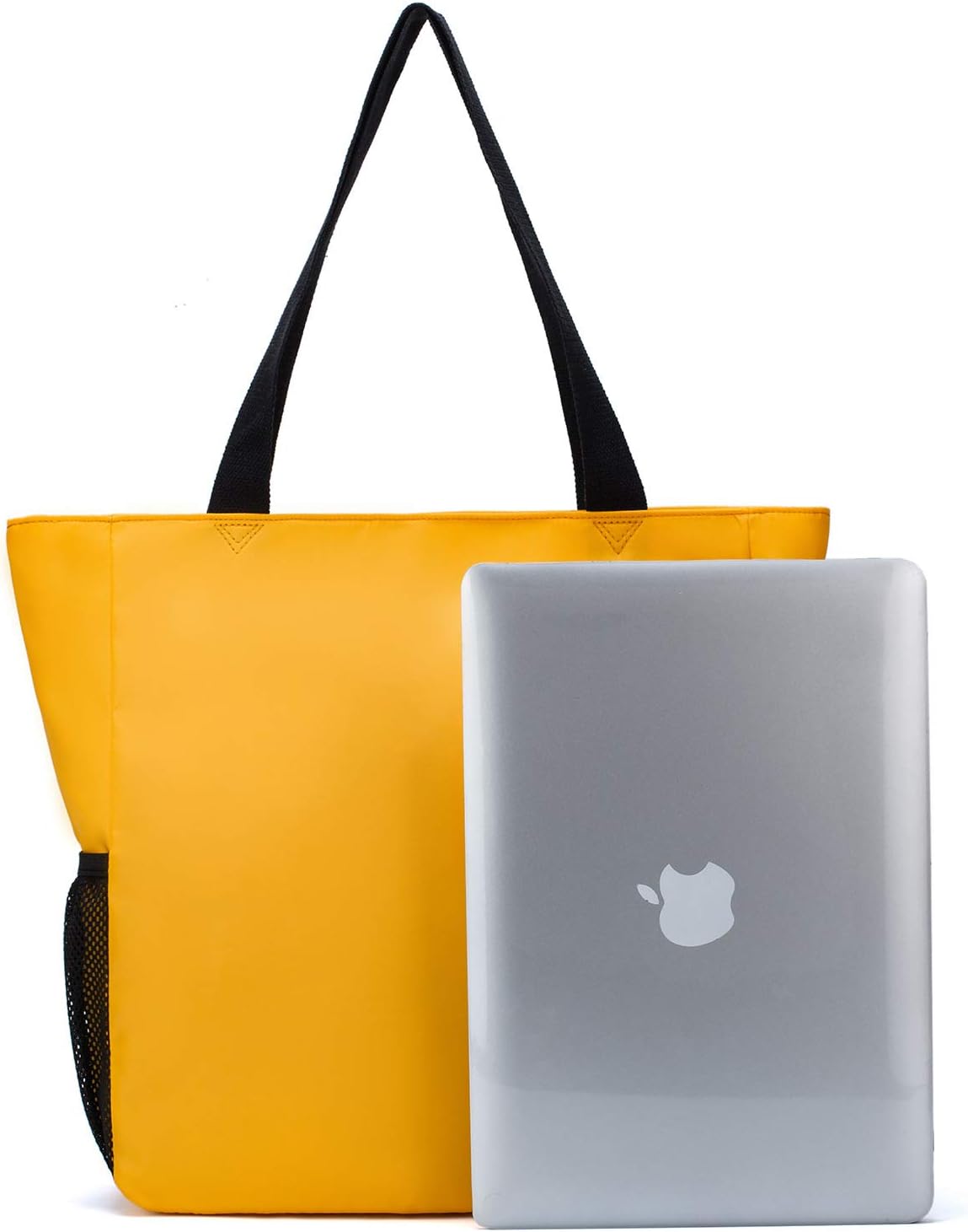 ETidy Large Capacity Foldable Tote Bag With Zipper Water-resistant SandproofWomen Beach Bag Handbag GymBag Travel ShoppingBag - Image 2