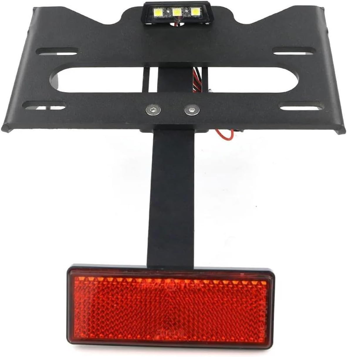 バイク用 ナンバープレートホルダー オートバイリアナンバープレート