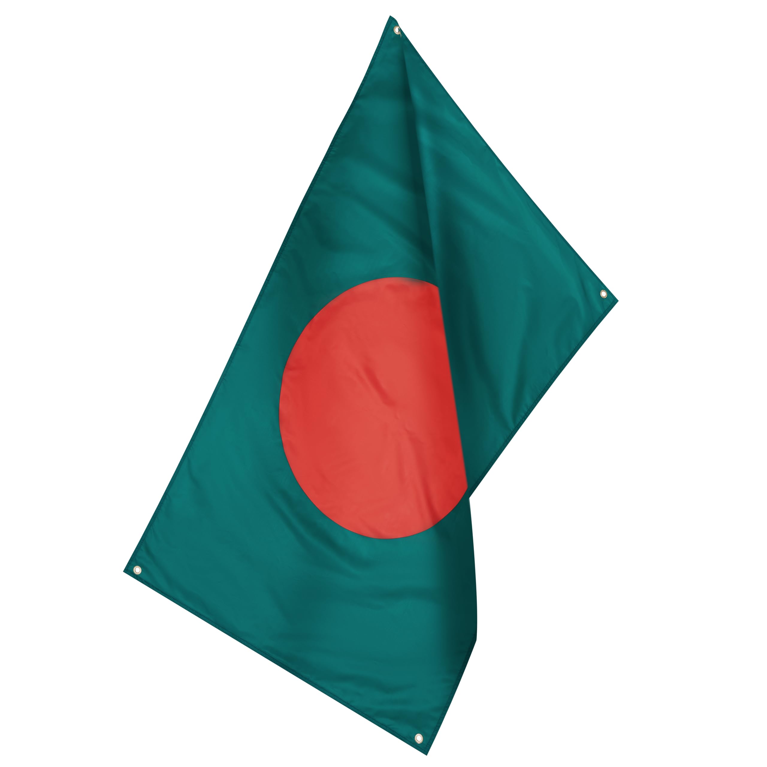 Bandiera Honduras 91x152cm - 3x5ft Con 4 Occhielli, Poliestere Resistente - Foto 2