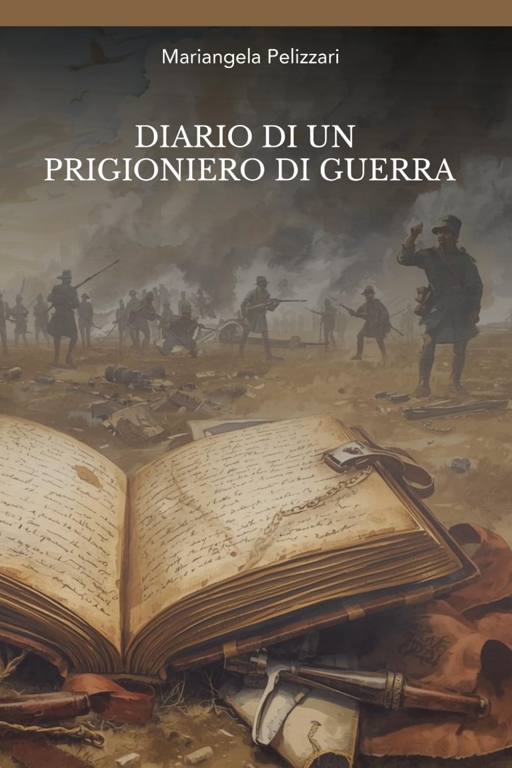 Diario di un Prigioniero di Guerra: La libertà non è fuori, è una scelta interiore.