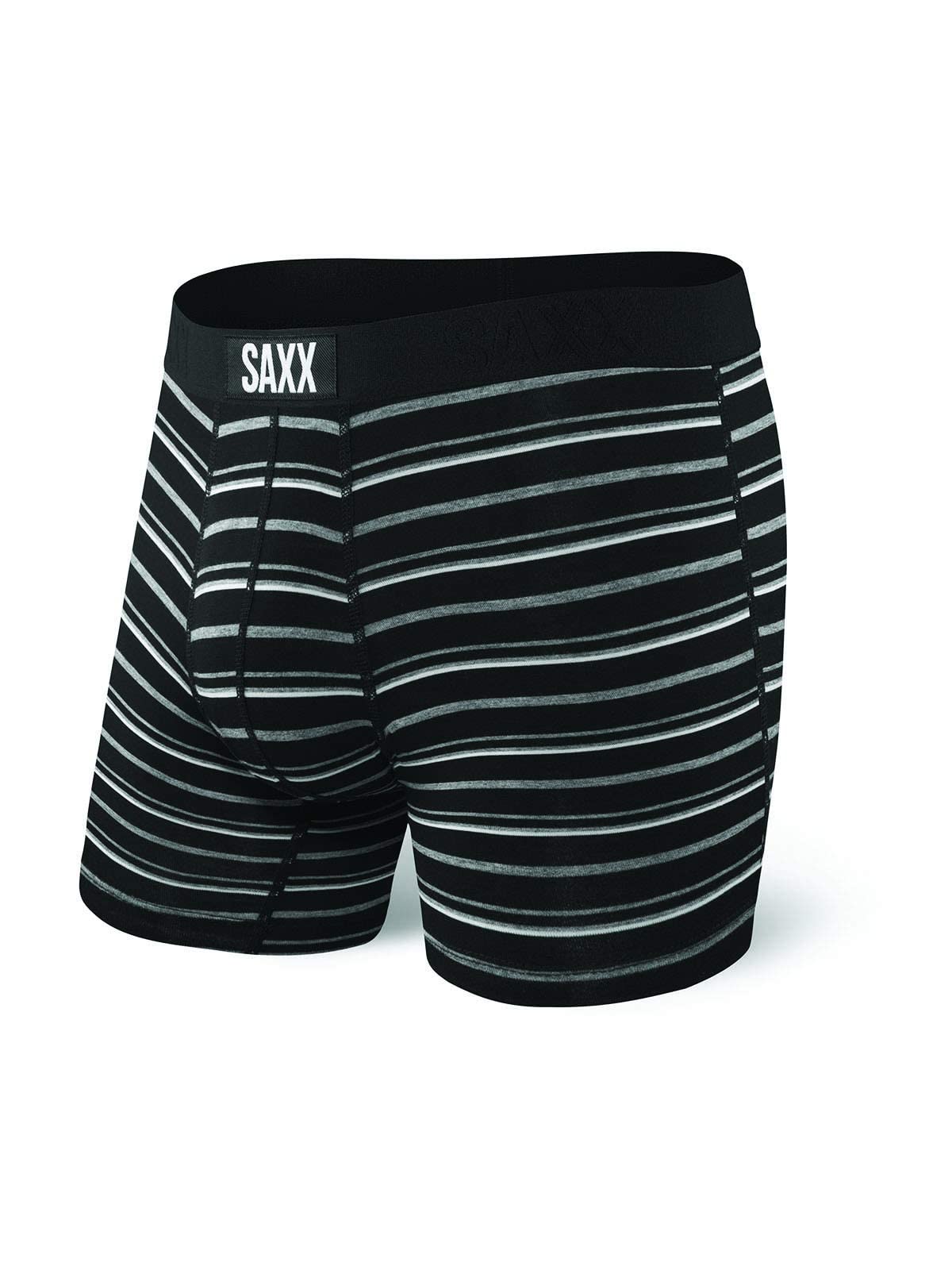 SAXX Underwear Co Mens Vibe Super Soft Boxer Brief