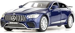 TGRCM-CZ 1/32 Compatibile per BMW X5 SUV modello auto giocattolo, in