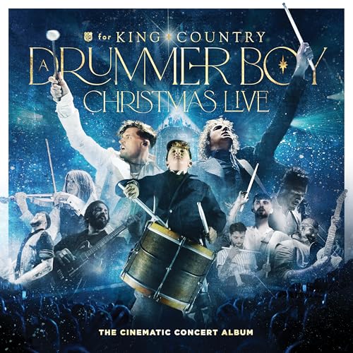 A Drummer Boy Christmas (LIVE) [The Cinematic Concert Album