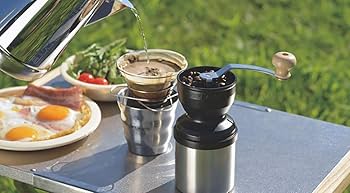 Amazon | (ユニフレーム)UNIFLAME コーヒーミル/UFコーヒーミル/664070