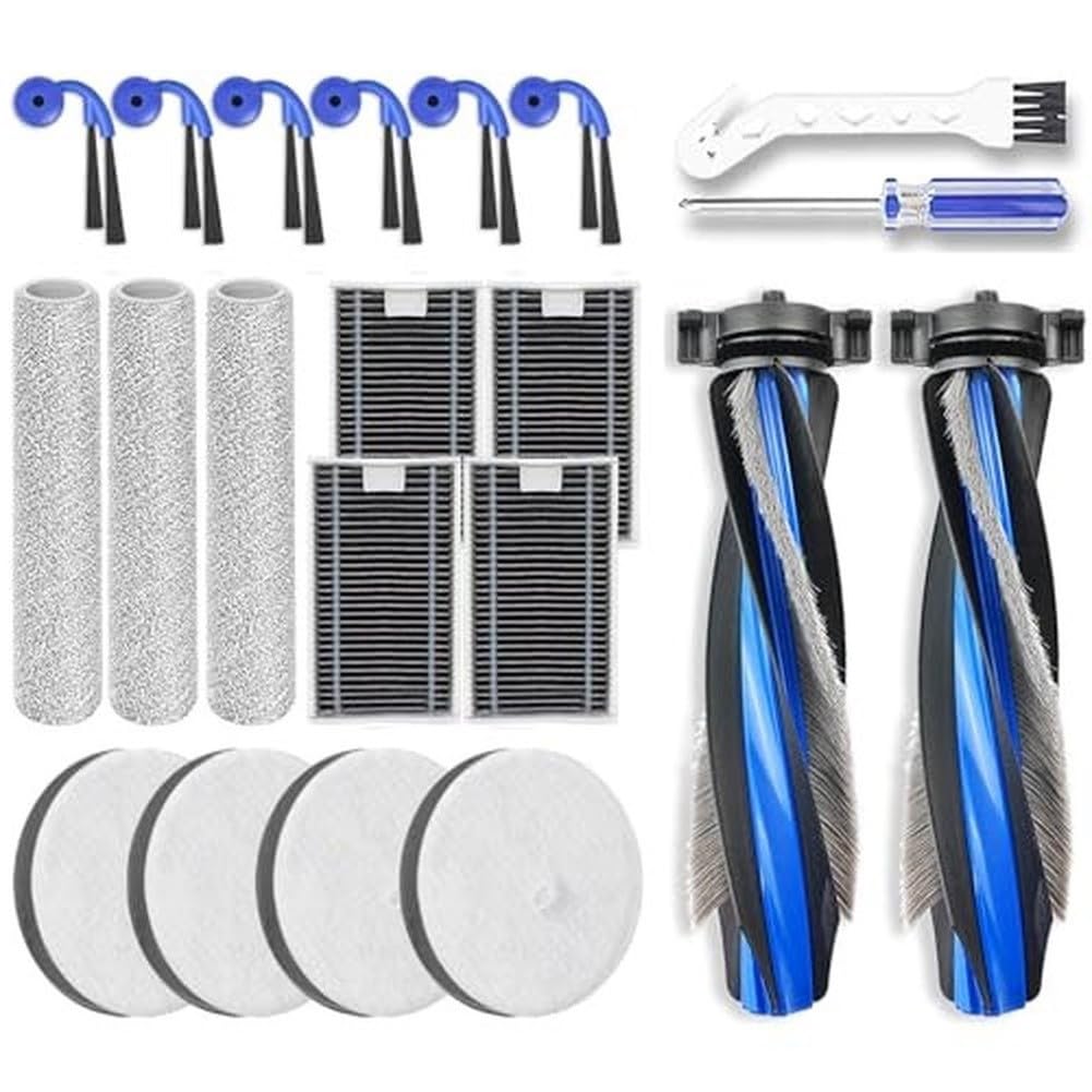 Kit de accesorios X12 OmniCyclone Robot para piezas de aspiradora