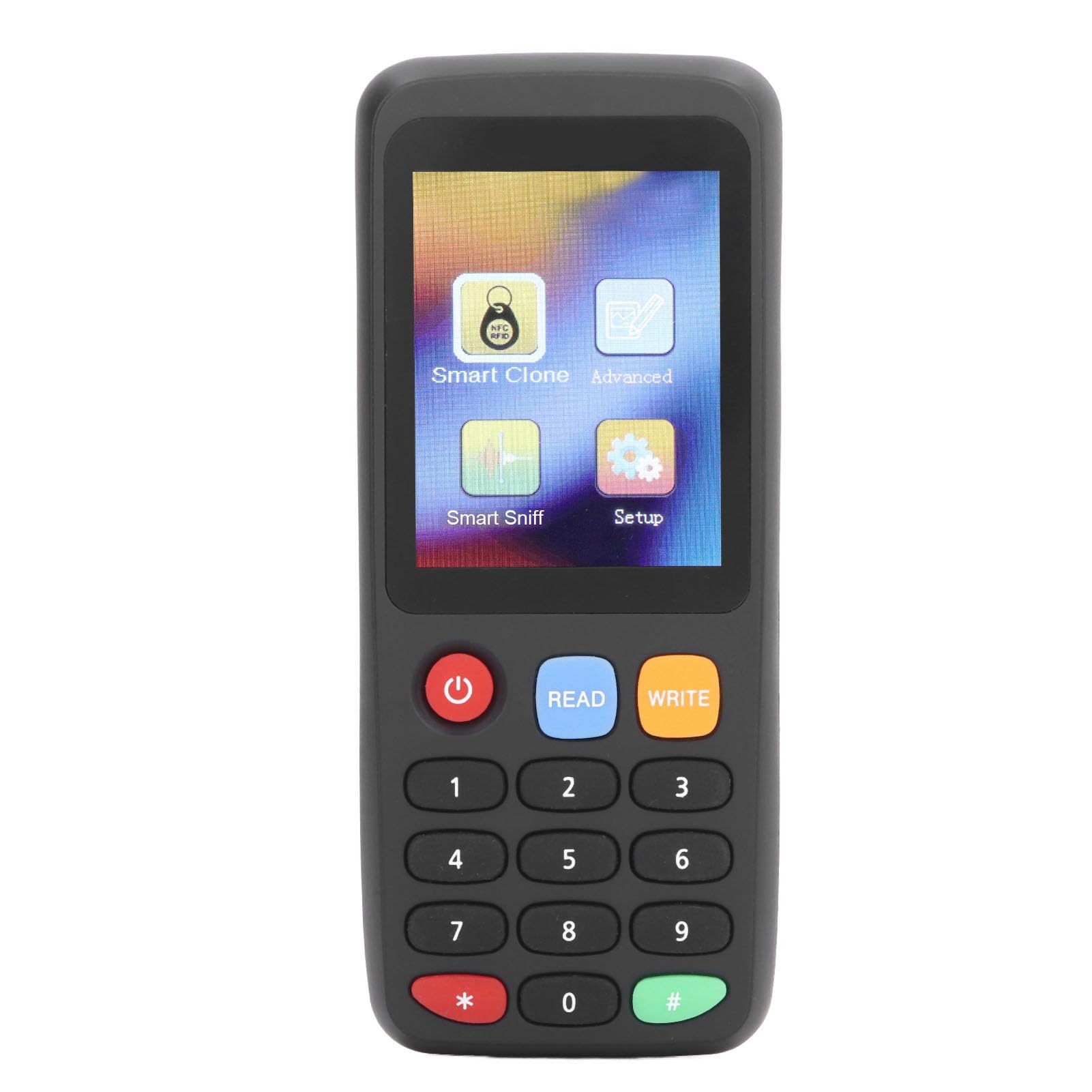 Naroote Copiadora de Tarjetas de Control de Acceso, Nfc, 13.56Mhz, (5