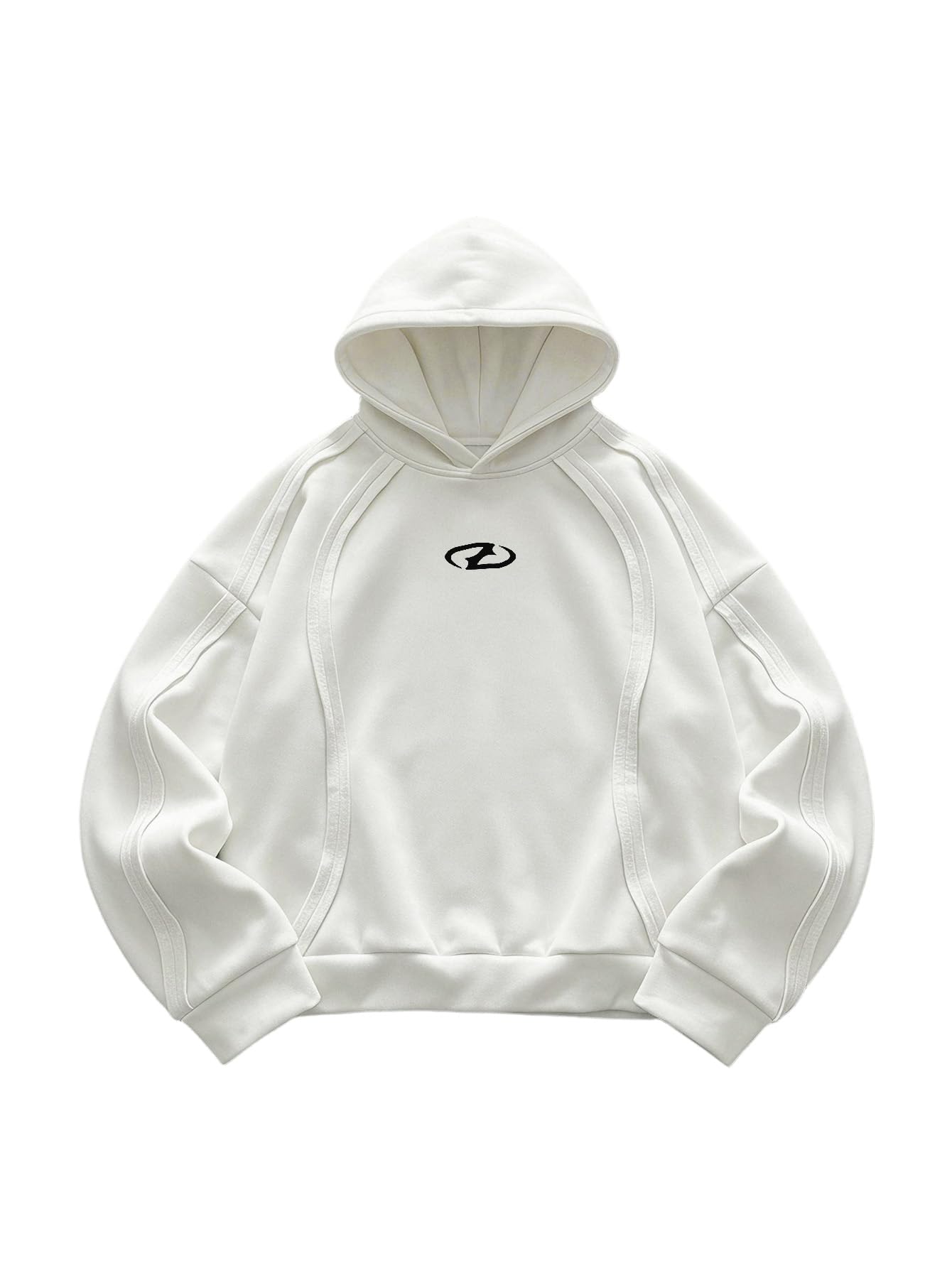 Men's Hoodies Graphic Sweatshirts Hooded Neck Tops Streetwear