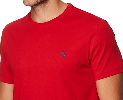 Vista 49 de POLO RALPH LAUREN Men's Cotton Crewneck