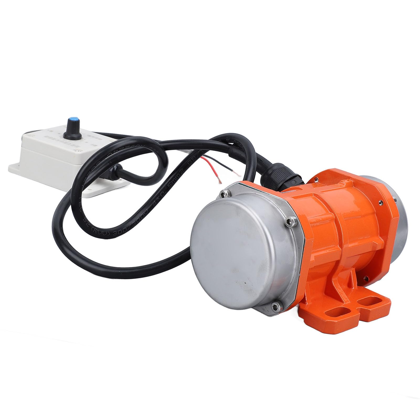Motore di Vibrazione, Motore Vibrante Elettrico DC 12V Elettrico da 4000 Giri/Min Motore Vibratore in Lega in Lega in Lega di Alluminio con Shaker per Shaker (15W)