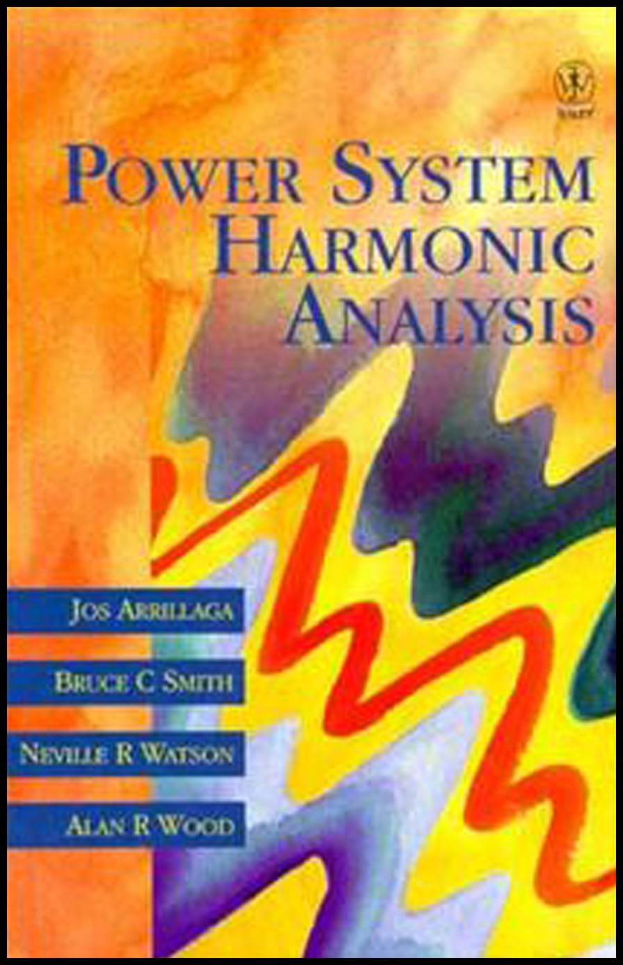 Power System Harmonic Analysis view 3