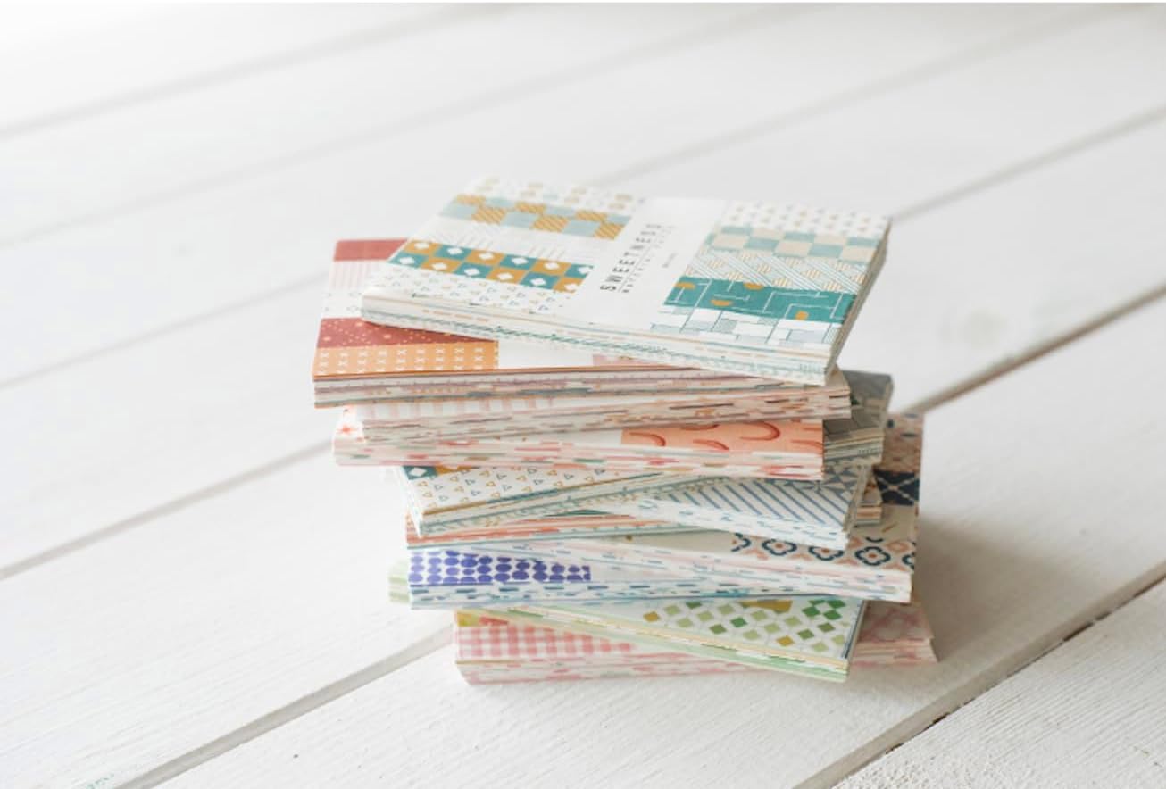 500 Sheets Vintage Scrapbook Paper Supplies for Junk Journal, Aesthetic Decorative Paper Kit for Scrapbooking, Collage, Journaling, DIY Crafts, Photo Albums & Art Projects