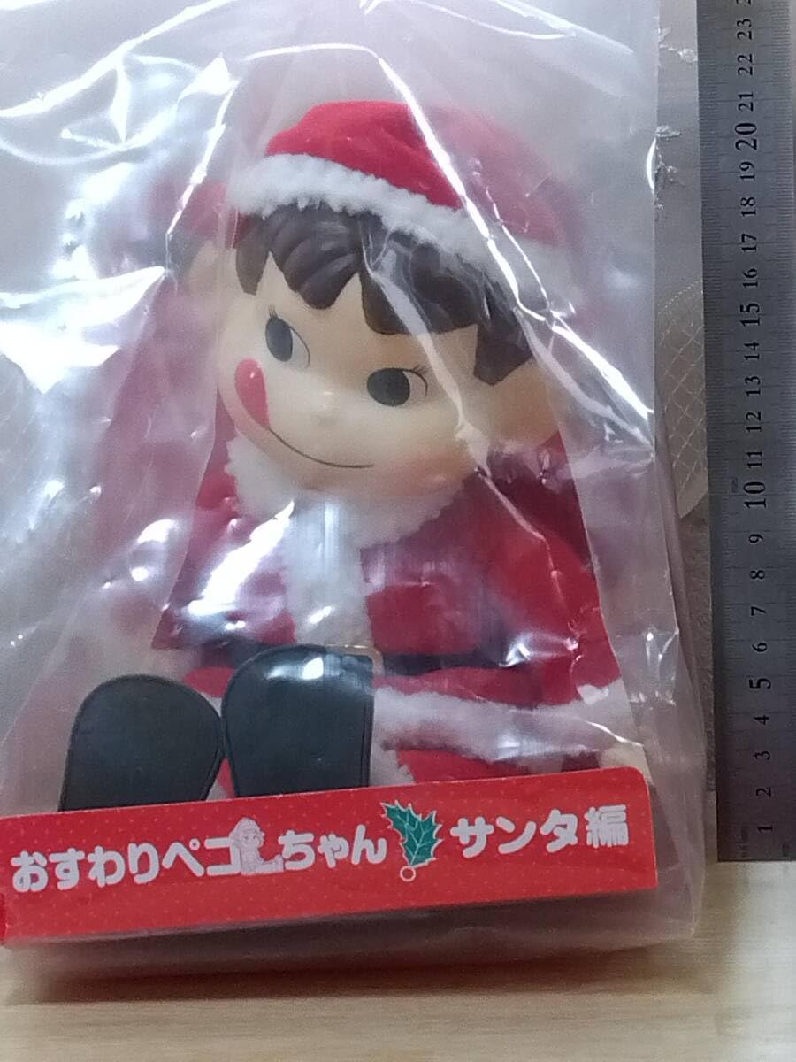 Amazon.co.jp: PEKO おすわりペコちゃん サンタ編 クリスマス